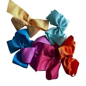 Large bow bundle